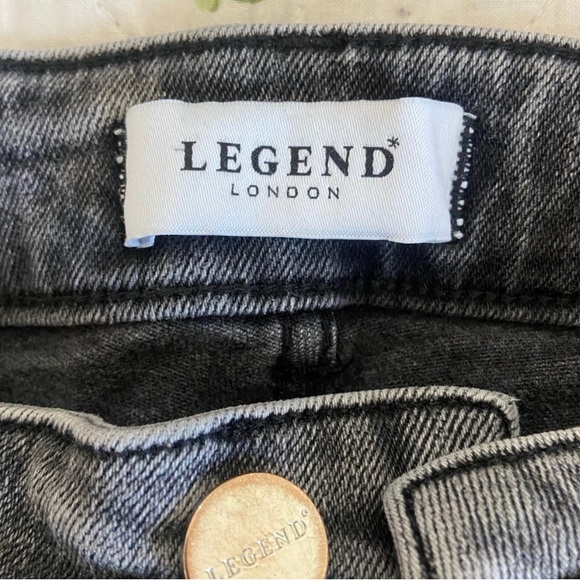 Legend London Men’s jeans Size 30 - Picture 4 of 7